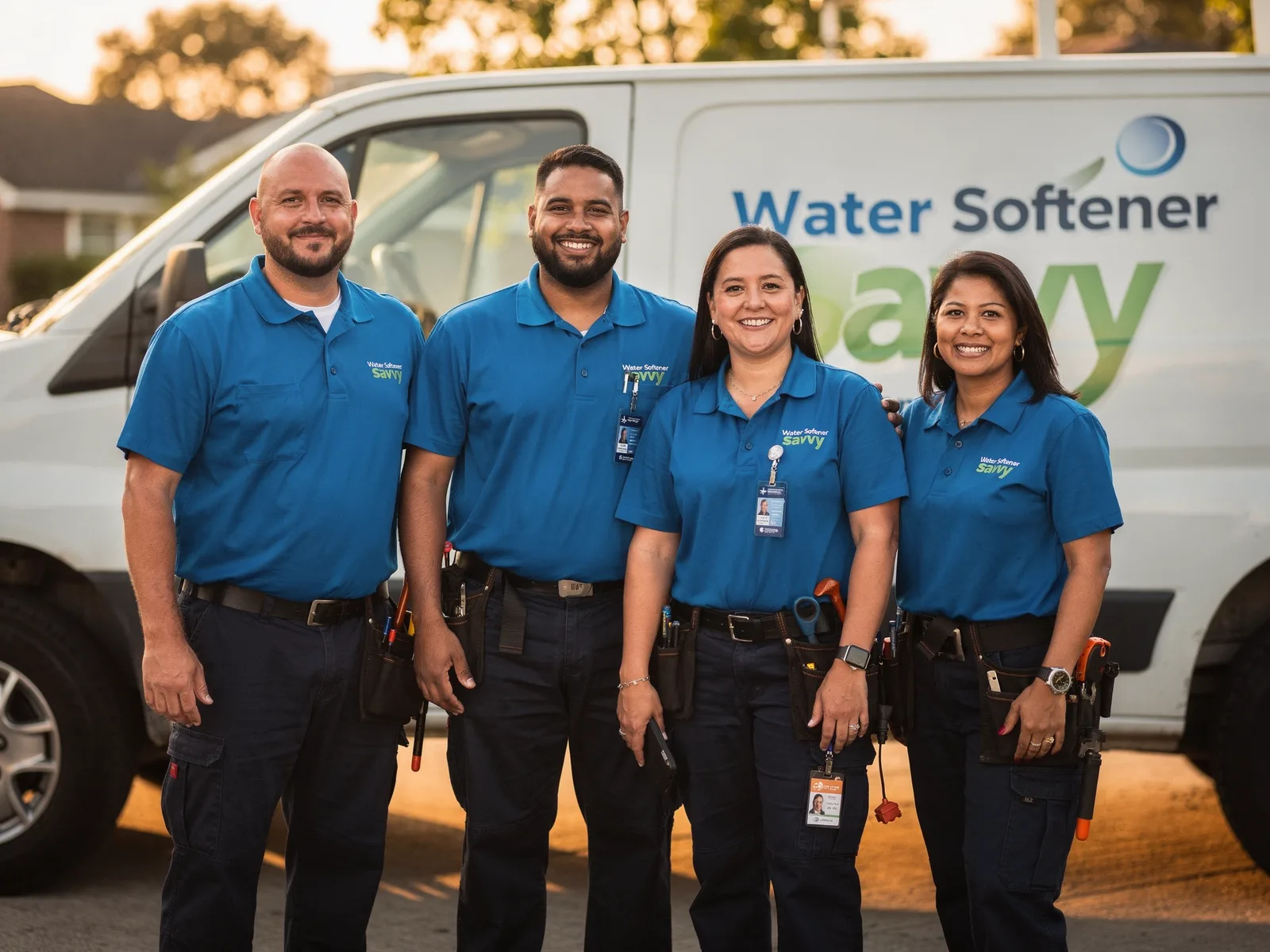 Water Softener Installation company in Mount Vernon, AR