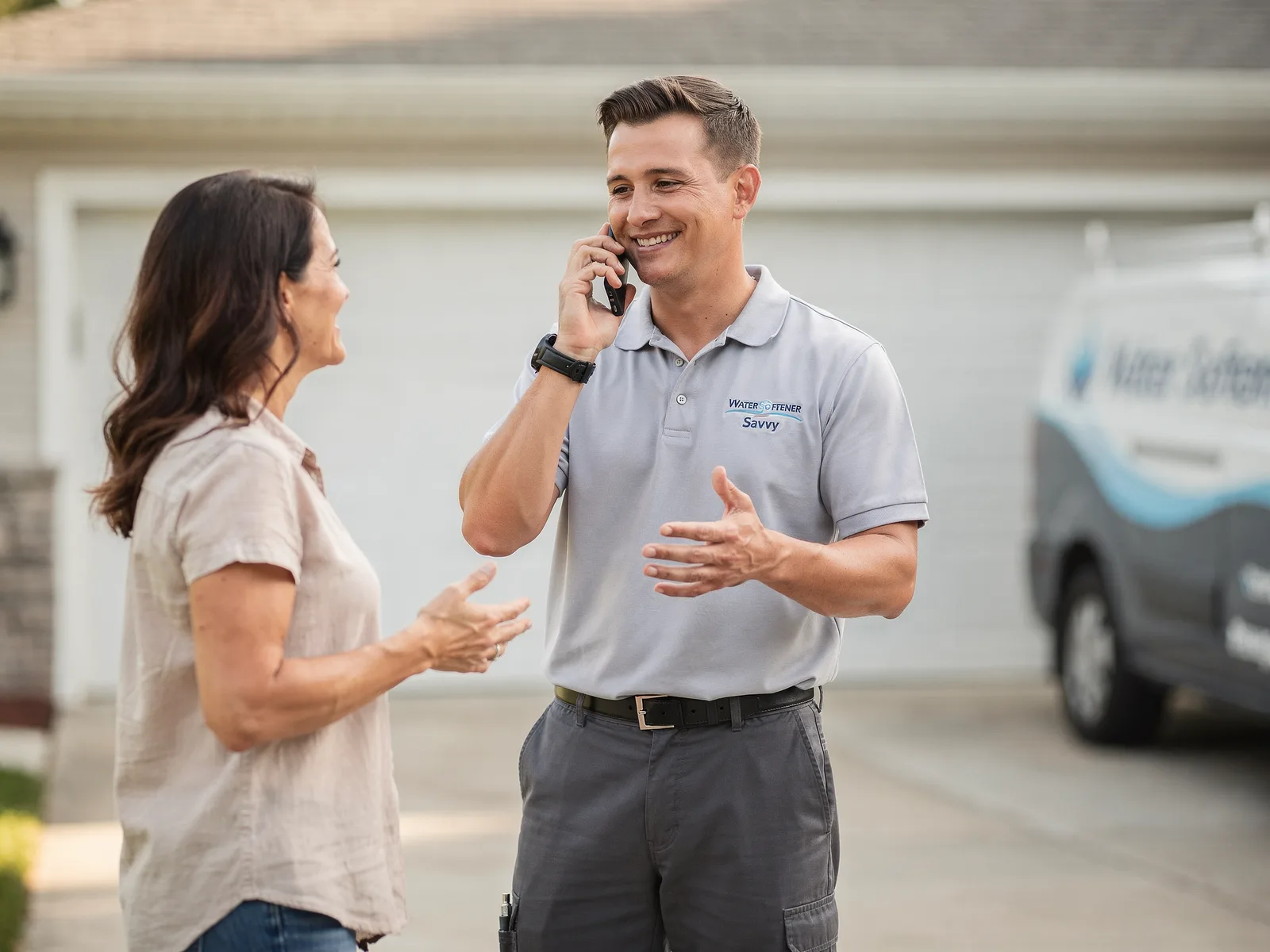 Water Softener Installation Mount Vernon, AR FAQs